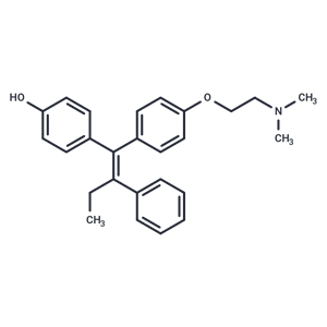 4-羥基他莫昔芬,4-Hydroxytamoxifen