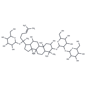 絞股藍(lán)皂苷 XLVI,Gypenoside XLVI