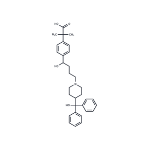非索非那定,Fexofenadine