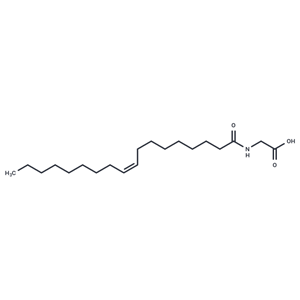 化合物N-Oleoyl glycine|T13803|TargetMol