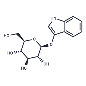 3-吲哚基-beta-D-吡喃葡萄糖苷,Indican