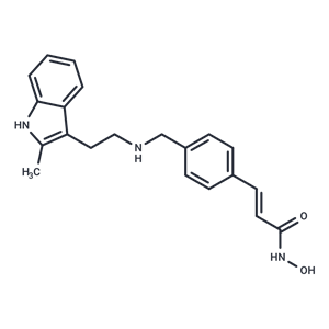 帕比司他,Panobinostat