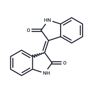 化合物 Isoindigotin|T1840|TargetMol