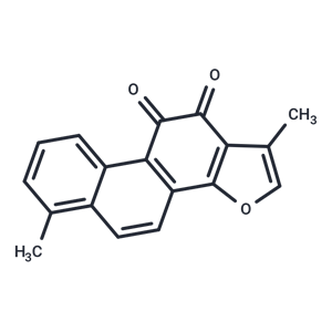 丹參酮I,Tanshinone I