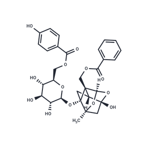 牡丹皮苷C,Mudanpioside C