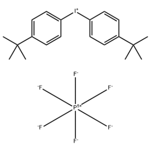 雙(4-叔丁基苯)碘六氟磷酸鹽