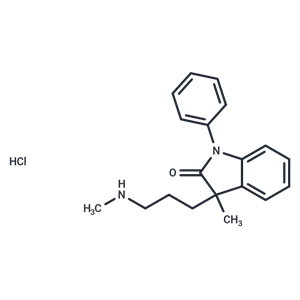 化合物 Amedalin Hydrochloride|T29961|TargetMol