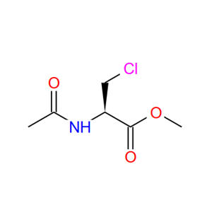 N-乙酰基-3-氯丙氨酸甲酯,Methyl 2-acetylamino-3-chloropropionate