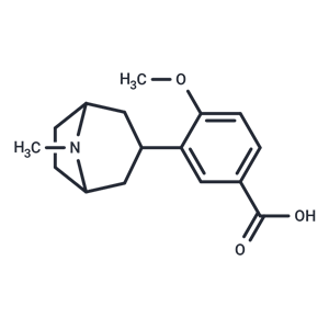 化合物 Datumetine,Datumetine