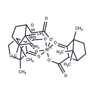化合物 Bismuth camphocarbonate|T30475|TargetMol