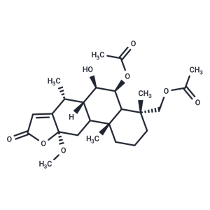 化合物 Chagreslactone|T124201|TargetMol