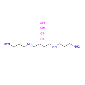 精胺四鹽酸鹽,SPERMINE TETRAHYDROCHLORIDE