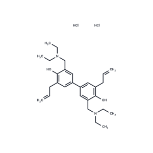 化合物 Bialamicol Hydrochloride|T30442|TargetMol