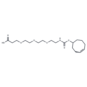 化合物 TCO-PEG3-acid|T18762|TargetMol