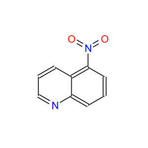 5-硝基喹啉,5-Nitroquinoline