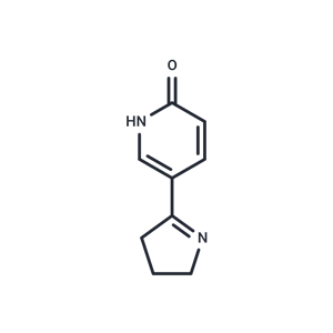 化合物 6-Hydroxymyosmine,6-Hydroxymyosmine