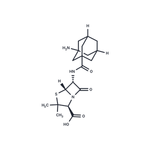 化合物 Amantocillin|T25072|TargetMol