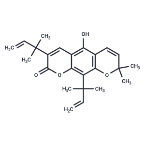 化合物 Clausarin|T124521|TargetMol