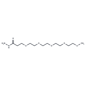 化合物 m-PEG5-Hydrazide|T18209|TargetMol