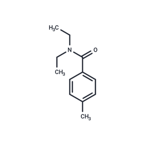 化合物 N,N-Diethyl-p-toluamide,N,N-Diethyl-p-toluamide