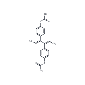 化合物 Dienestrol diacetate|T20764|TargetMol