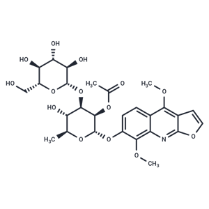 化合物 Haplosidine|T126329|TargetMol
