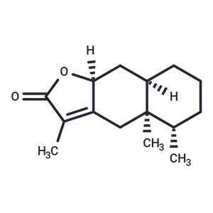 化合物 Eremophilenolide|T124790|TargetMol