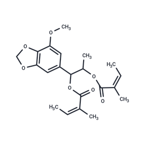 化合物 Laserine|T125424|TargetMol