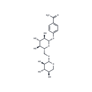 化合物 Asterbatanoside A|T125794|TargetMol