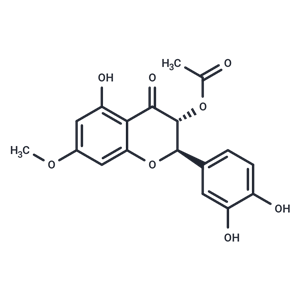 化合物 3-O-Acetylpadmatin|T126544|TargetMol