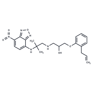 化合物 Alprenolol-nbd|T29906|TargetMol