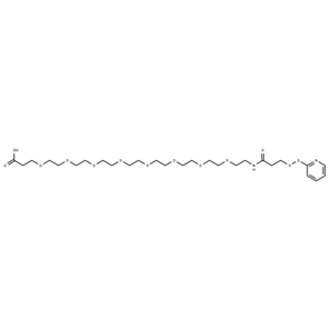 化合物 OPSS-PEG8-COOH|T16400|TargetMol