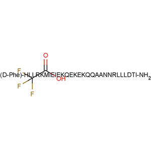 化合物 Antisauvagine-30 TFA|T10338|TargetMol