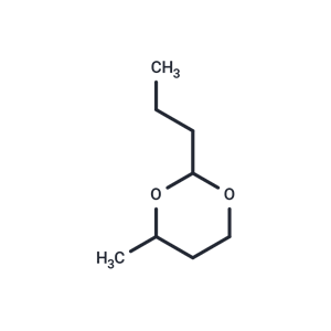 化合物 1,3-Dioxane, 4-methyl-2-propyl-|T29280|TargetMol