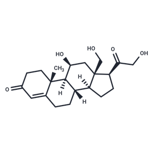 化合物 18-Hydroxycorticosterone|T19614|TargetMol
