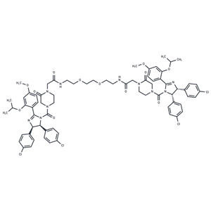化合物 PROTAC MDM2 Degrader-2|T18632|TargetMol