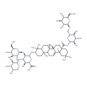 化合物 Hemsloside H1|T126517|TargetMol