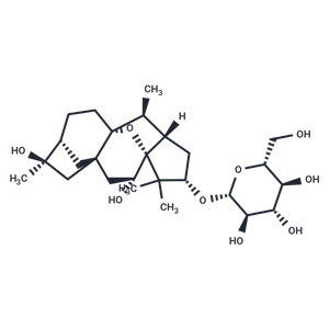 化合物 Grayanoside D,Grayanoside D