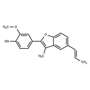 化合物 Eupomatenoid 5|T124864|TargetMol