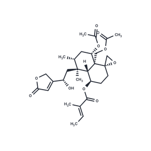 化合物 Ajugamarin A 1|T29787|TargetMol