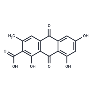 化合物 Endocrocin|T124800|TargetMol