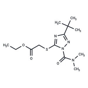 化合物 Triazamate,Triazamate