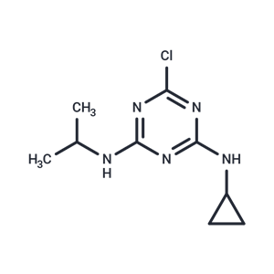 化合物 Cyprazine|T31153|TargetMol