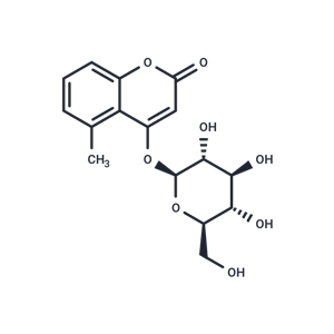 化合物 Gerberinside,Gerberinside