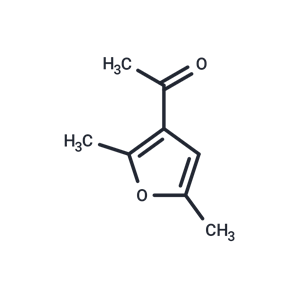 化合物 3-Acetyl-2,5-dimethylfuran|T20546|TargetMol