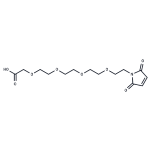 化合物 Maleimide-PEG4-NHS,Maleimide-PEG4-NHS
