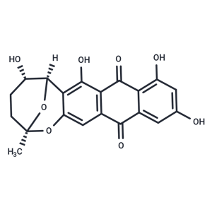 化合物 Nidurufin|T125124|TargetMol