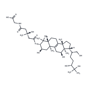 化合物 Fasciculic acid C,Fasciculic acid C