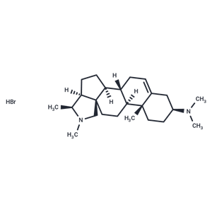 化合物 Conessine hydrobromide,Conessine hydrobromide