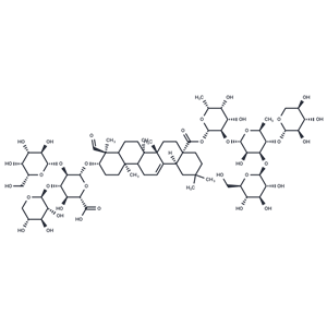化合物 Gypsophilasaponin G4|T126030|TargetMol